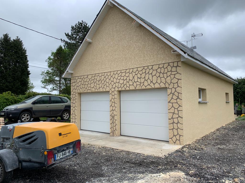 Découvrez les réalisations de votre entreprise de rénovation extérieure ...